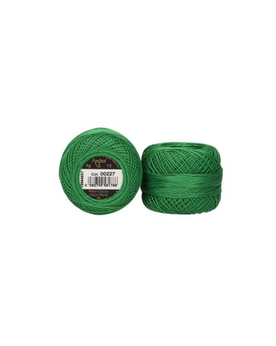 Ovillo perlé Anchor Nº 12