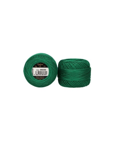 Ovillo perlé Anchor Nº 12