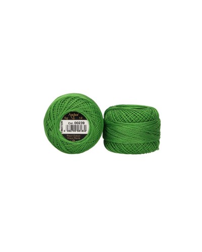 Ovillo perlé Anchor Nº 12