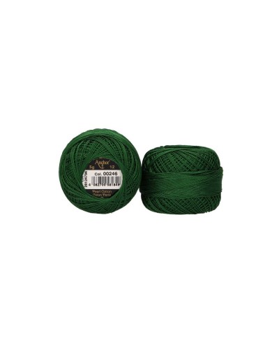 Ovillo perlé Anchor Nº 12