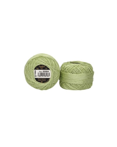 Ovillo perlé Anchor Nº 12