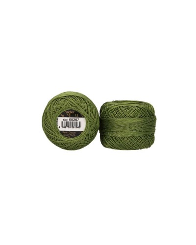Ovillo perlé Anchor Nº 12