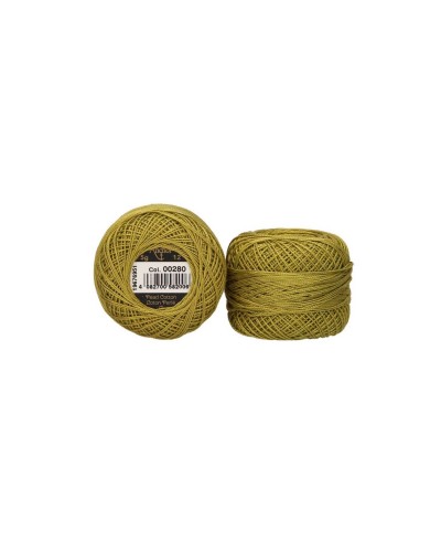 Ovillo perlé Anchor Nº 12