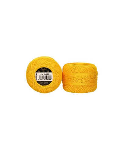 Ovillo perlé Anchor Nº 12