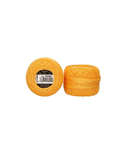 Ovillo perlé Anchor Nº 12