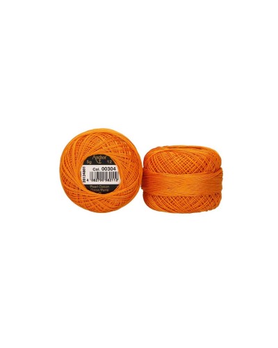 Ovillo perlé Anchor Nº 12