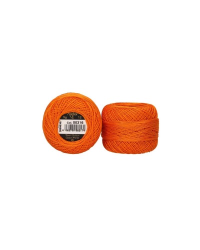 Ovillo perlé Anchor Nº 12
