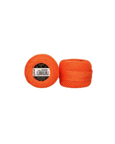 Ovillo perlé Anchor Nº 12