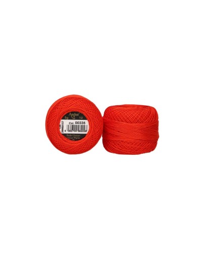 Ovillo perlé Anchor Nº 12