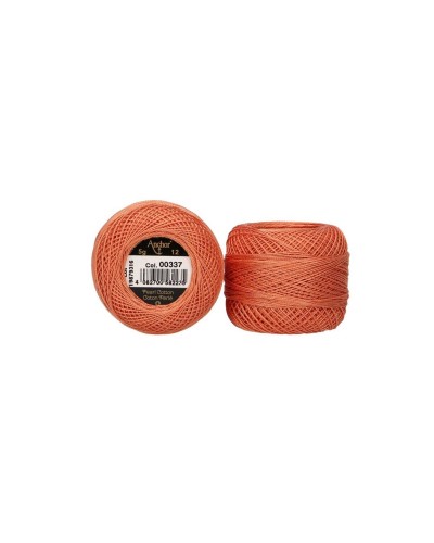 Ovillo perlé Anchor Nº 12