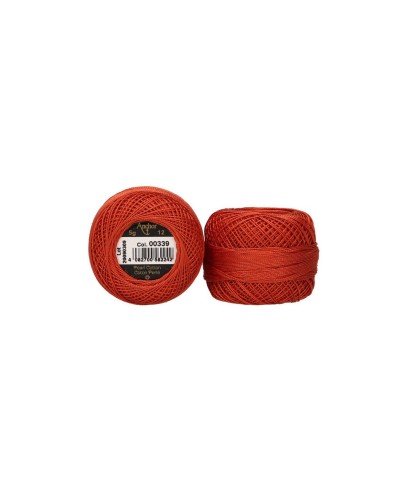 Ovillo perlé Anchor Nº 12
