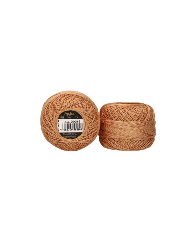 Ovillo perlé Anchor Nº 12