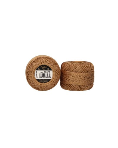 Ovillo perlé Anchor Nº 12
