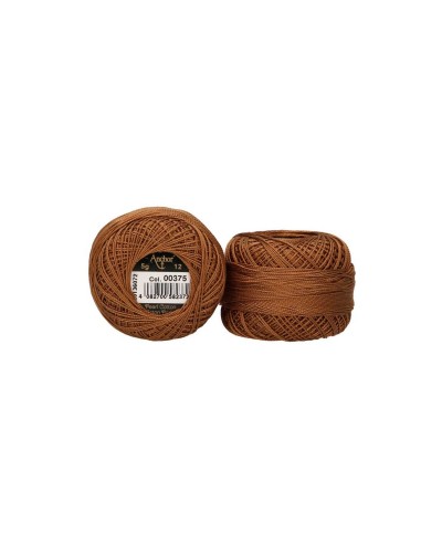 Ovillo perlé Anchor Nº 12