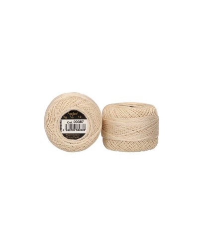 Ovillo perlé Anchor Nº 12