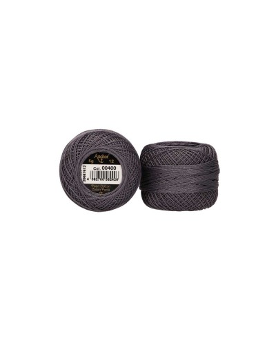 Ovillo perlé Anchor Nº 12