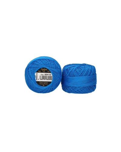 Ovillo perlé Anchor Nº 12