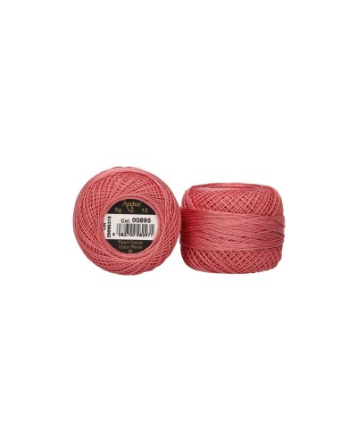 Ovillo perlé Anchor Nº 12