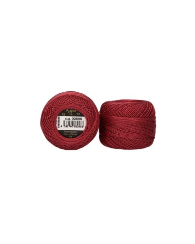 Ovillo perlé Anchor Nº 12