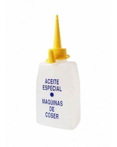 Aceite para máquina de coser