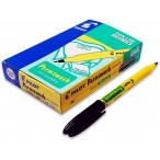 Bolígrafo de tinta permanente para tela