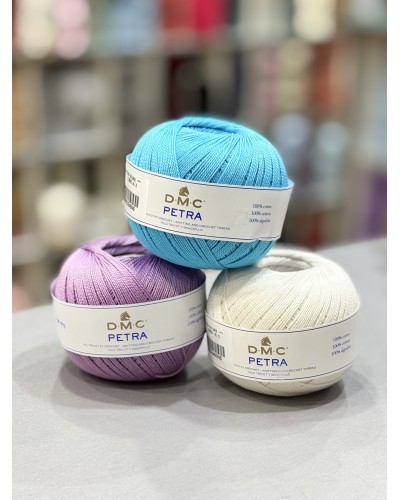 Ovillos DMC Petra 100 GR.