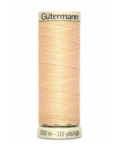 Hilo "Coselotodo" Gütermann 100 metros.