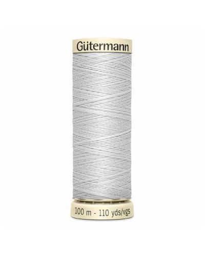 Hilo "Coselotodo" Gütermann 100 metros.
