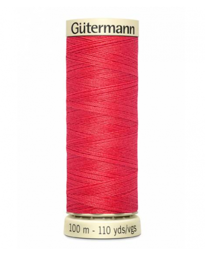 Hilo "Coselotodo" Gütermann 100 metros.