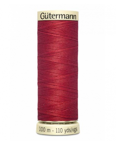 Hilo "Coselotodo" Gütermann 100 metros.