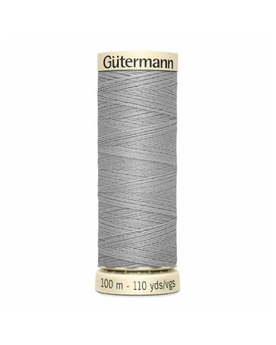 Hilo "Coselotodo" Gütermann 100 metros.