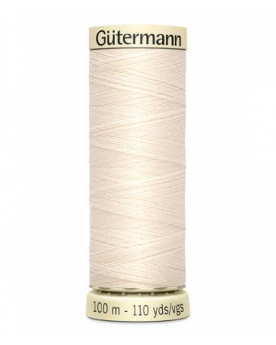 Hilo "Coselotodo" Gütermann 100 metros.