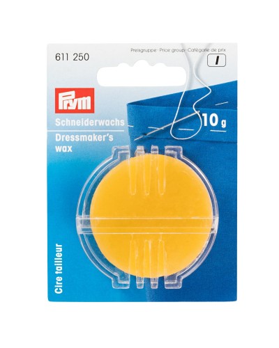 Cera de abeja para hilo