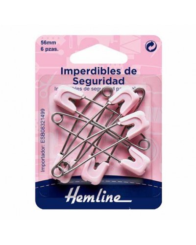 Imperdibles de seguridad
