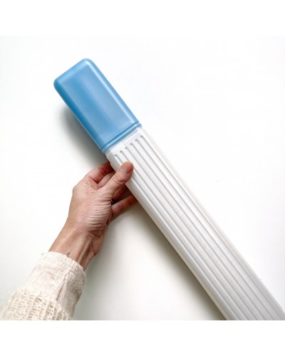 Estuche guarda agujas de punto