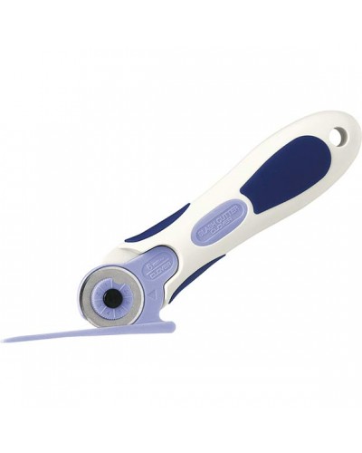 Cutter rotativo Clover acolchado chenille 28 mm