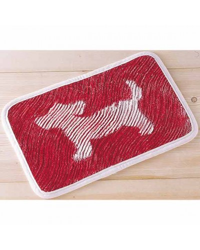 Cutter rotativo Clover acolchado chenille 28 mm