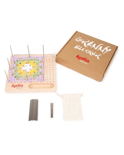 Bloqueador de granny squares