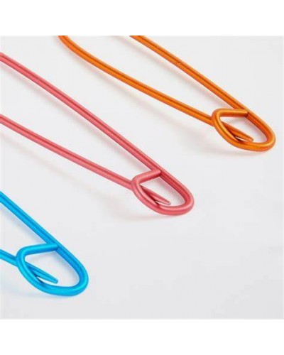 Set 3 imperdibles aluminio