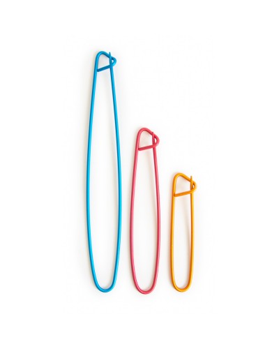 Set 3 imperdibles aluminio