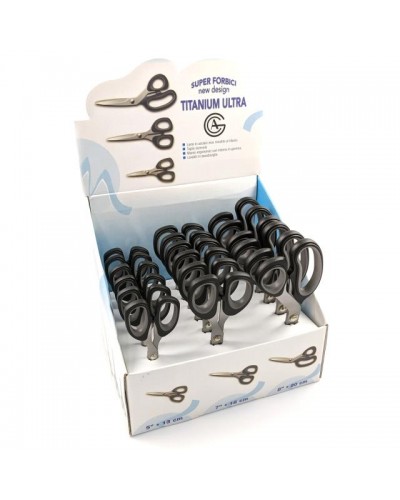 Tijeras titanium ultra