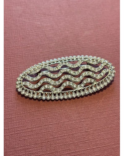 Broche alfiler 8612/13