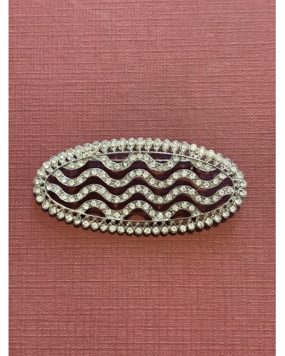 Broche alfiler 8612/13