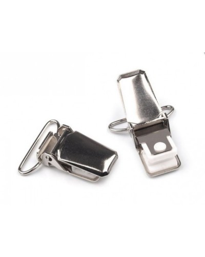 Pinzas de níquel para tirantes