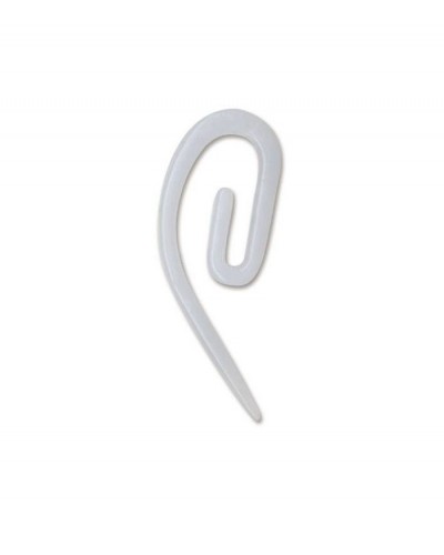 Gancho nylon para cortina