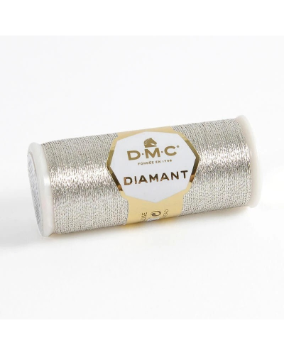 Hilo D.M.C "Diamant" Metalizado