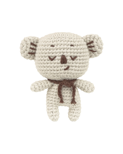 Amigurumi Crochet Kit "Kai el Koala"
