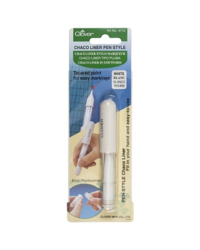 Rotulador de tiza "Chaco" Clover