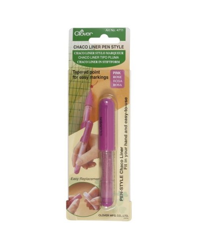 Rotulador de tiza "Chaco" Clover