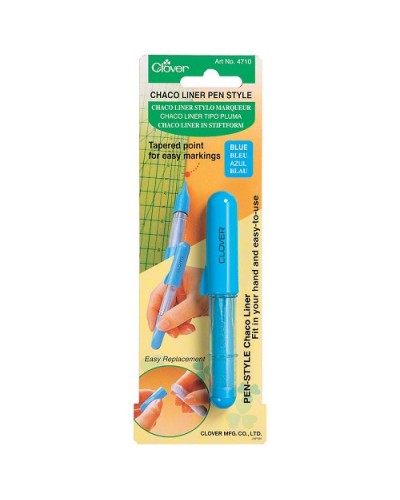 Rotulador de tiza "Chaco" Clover
